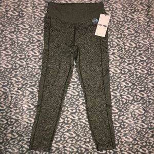 NWT VS Pink Sport Cozy Leggings